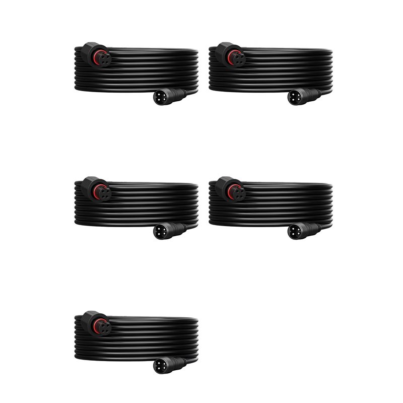 Outdoor Lighting Govee - Câble d'extension exquis de 10 pieds,
