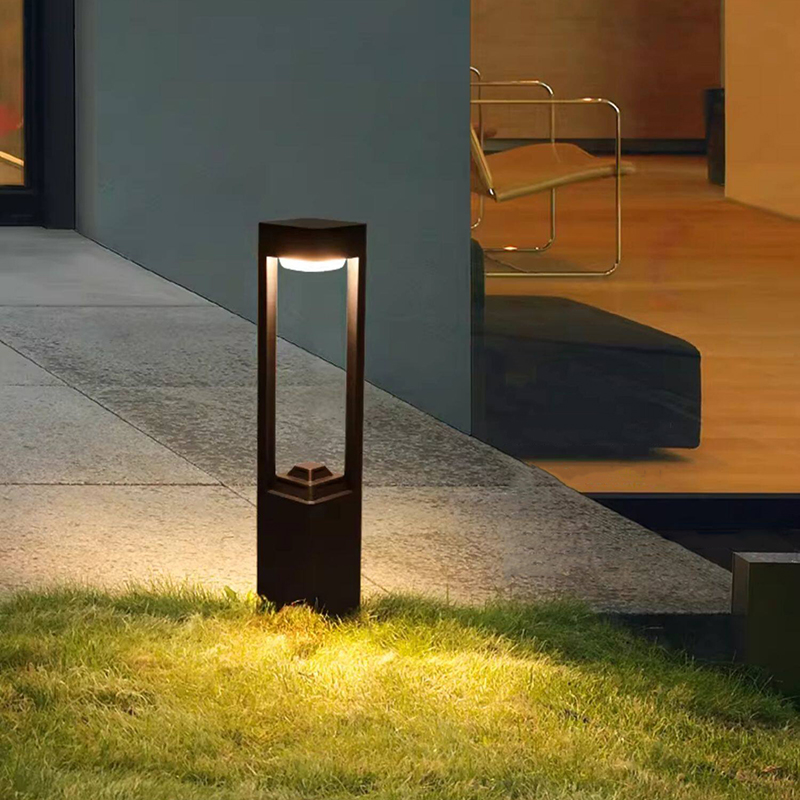 Outdoor Lighting Led - Lampe de sol lumineuse, éclairage solaire
