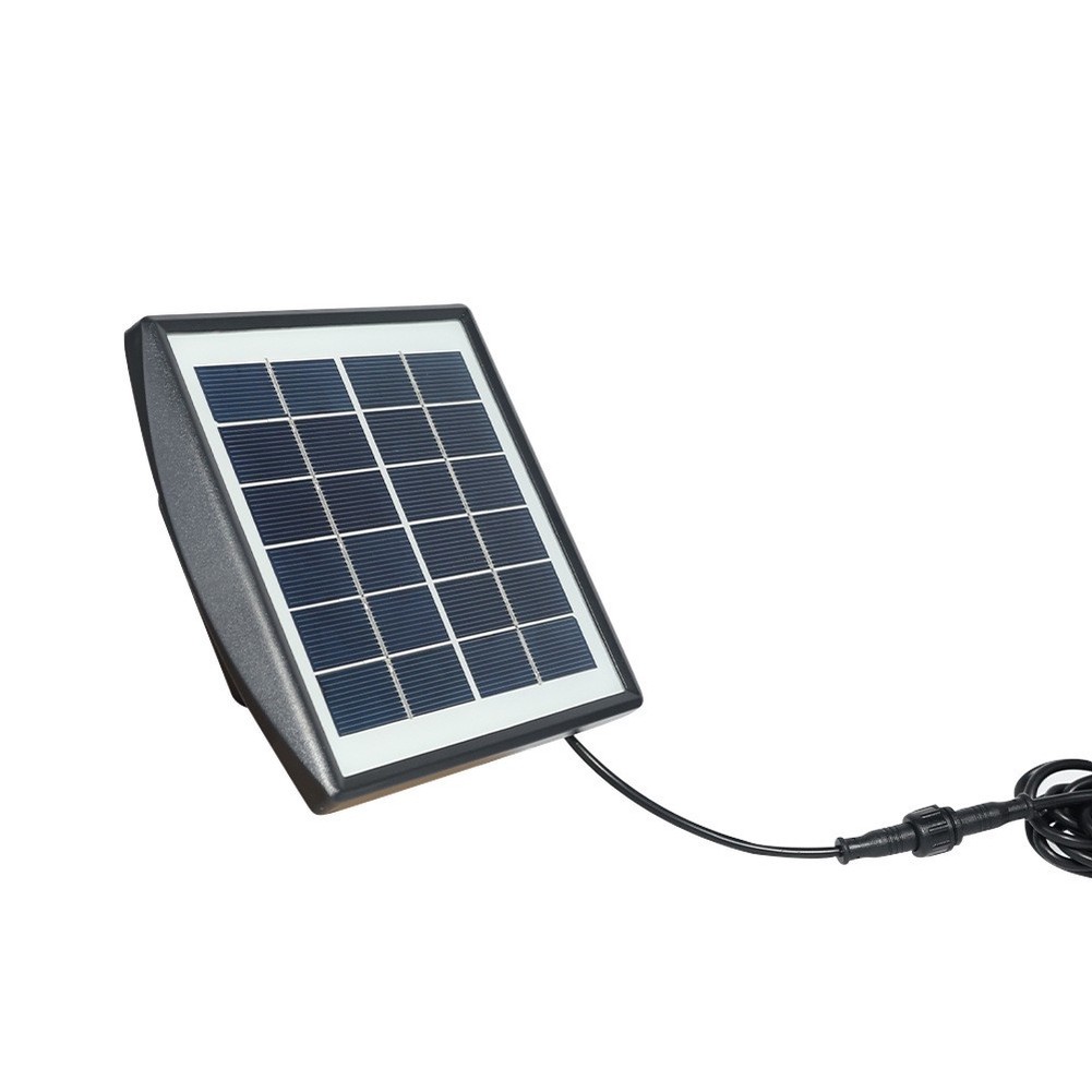 Pond Light Submersible - Lampes solaires RGB submersibles IP68 pour