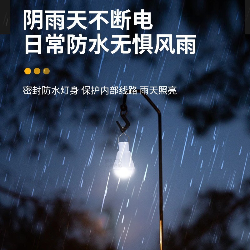 Outdoor Lighting Vendors - Nouveauté : Lampes solaires LED d'urgence,