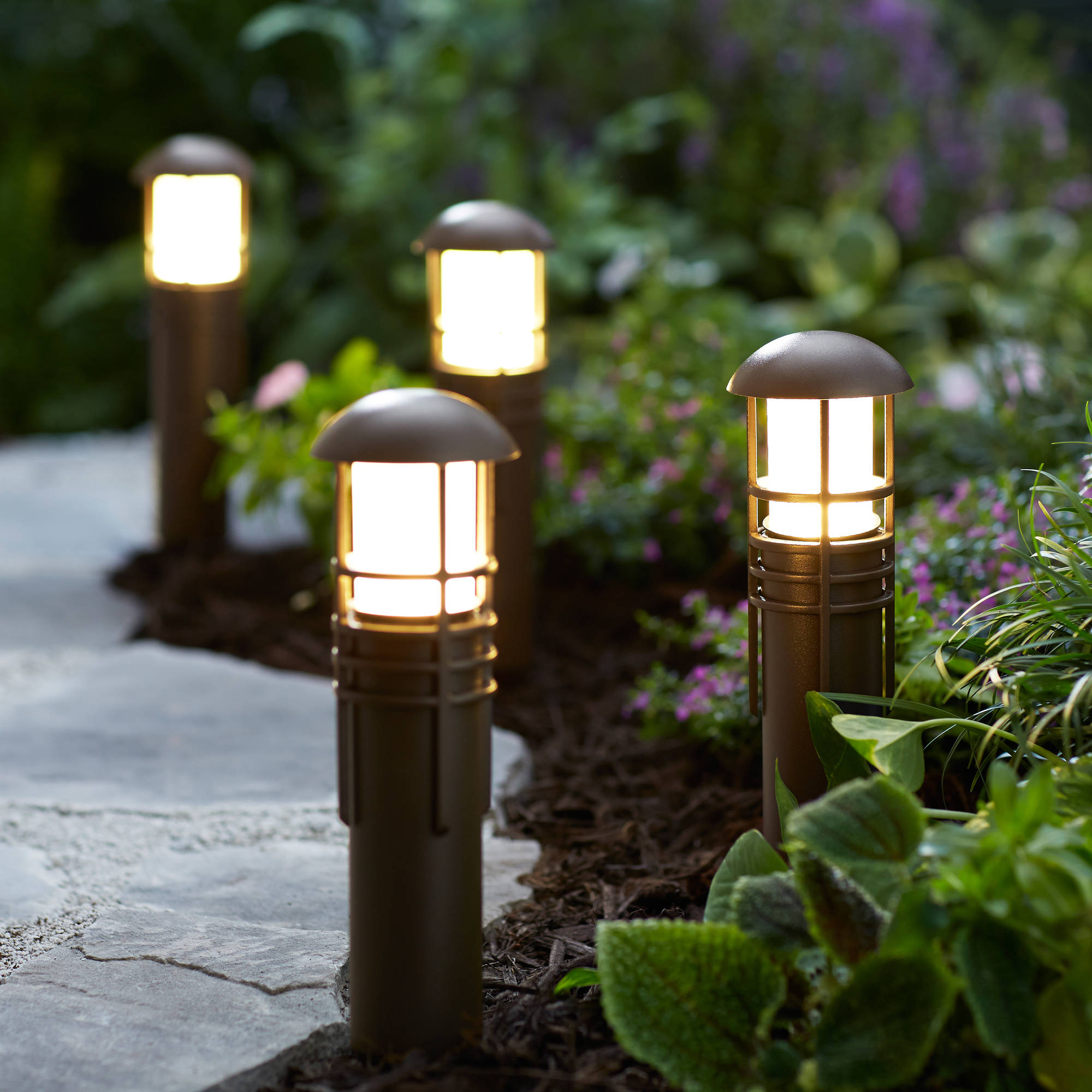 Outdoor Lighting Voltage - QACA Lampes LED 12V 3W basse