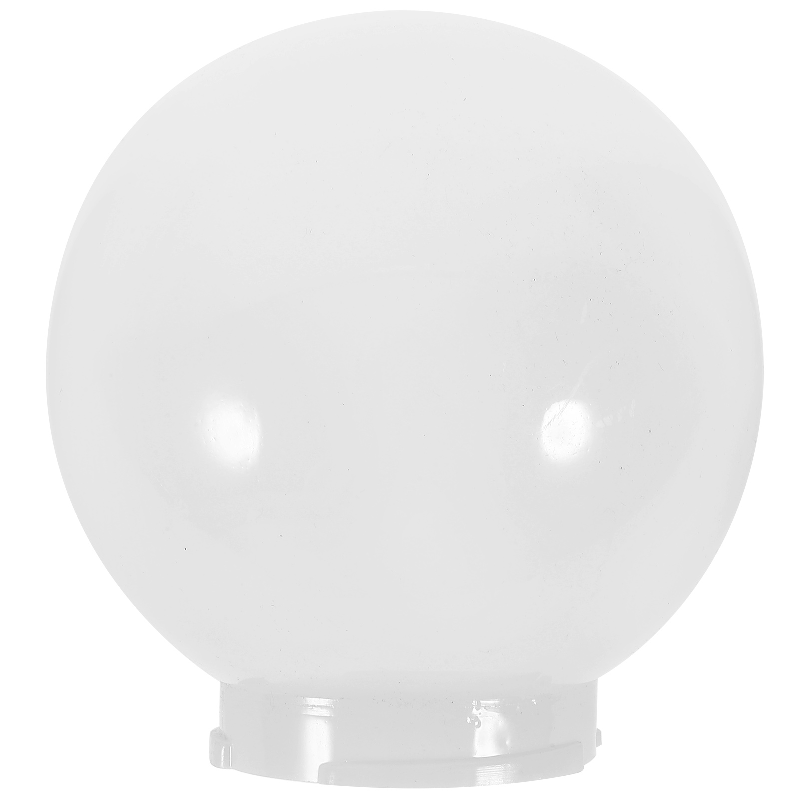 Outdoor Lighting Glass Replacement - Globe d'abat-jour en boule pour l'extérieur,