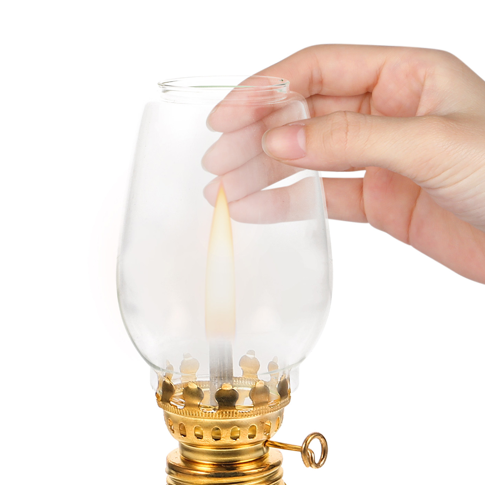 Outdoor Lighting Glass Replacement - 2 pièces de verres de rechange