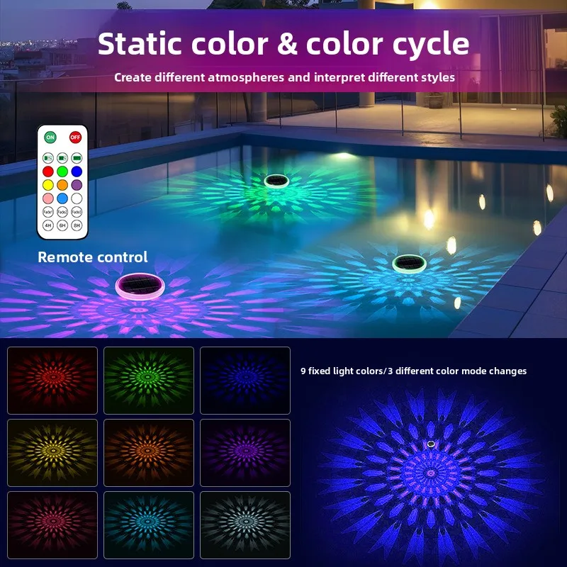 Outdoor Lighting And Landscape - Lampes d'extérieur à énergie solaire, éclairage