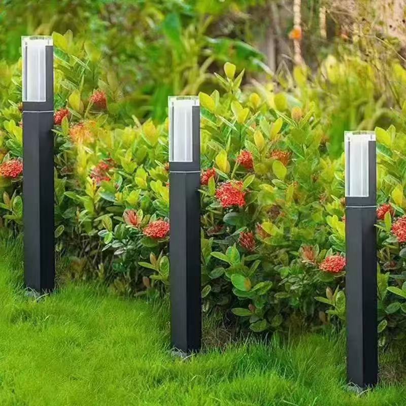 Outdoor Lighting Voltage - Lumière de paysage extérieure de tension