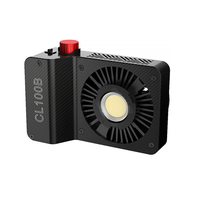 Outdoor Lighting In Photography - GVM CL100B Monolight LED portable bicolore