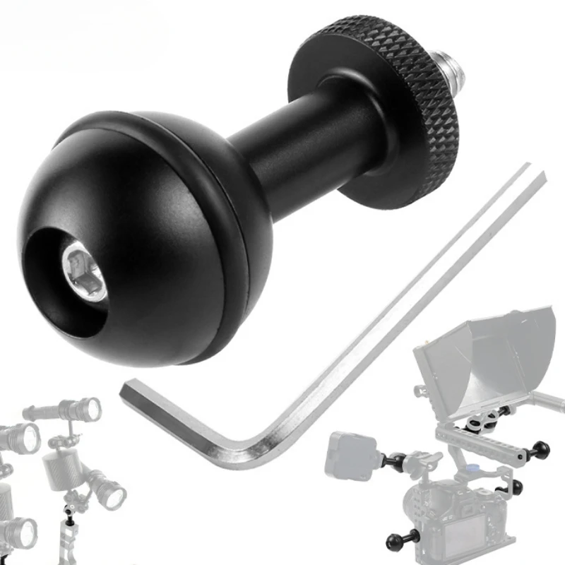 Outdoor Lighting In Photography - Base de rotule anti-inversion pour photographie