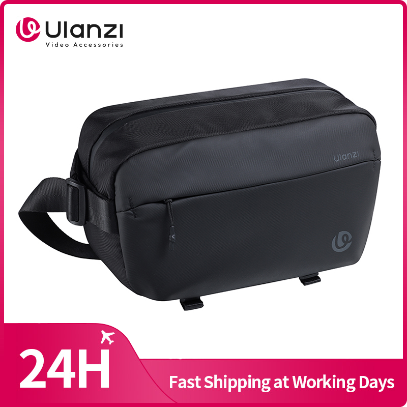 Outdoor Lighting In Photography - Ulanzi-Sac à bandoulière de voyage pour