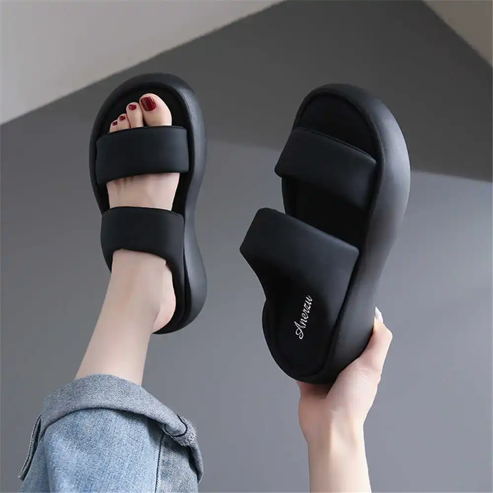 Outdoor Lighting On House Ideas - Chaussures d'été à bandes pour femmes,