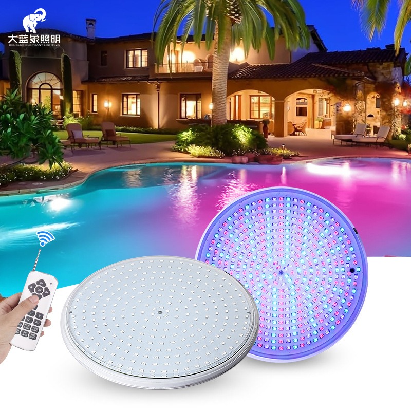 Outdoor Lighting Voltage - Source de lumière PAR56 étanche IP68