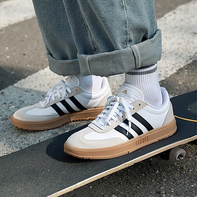 Outdoor Lighting Hong Kong - Adidas IE9044 Chaussures de skate basses