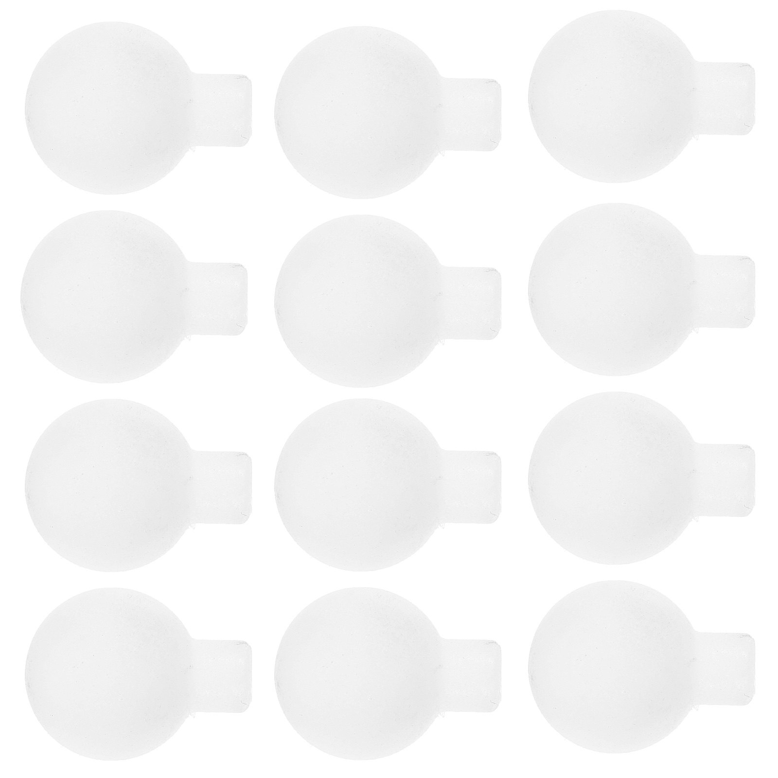 Outdoor Lighting Glass Replacement - 100 ampoules vides effet verre mat