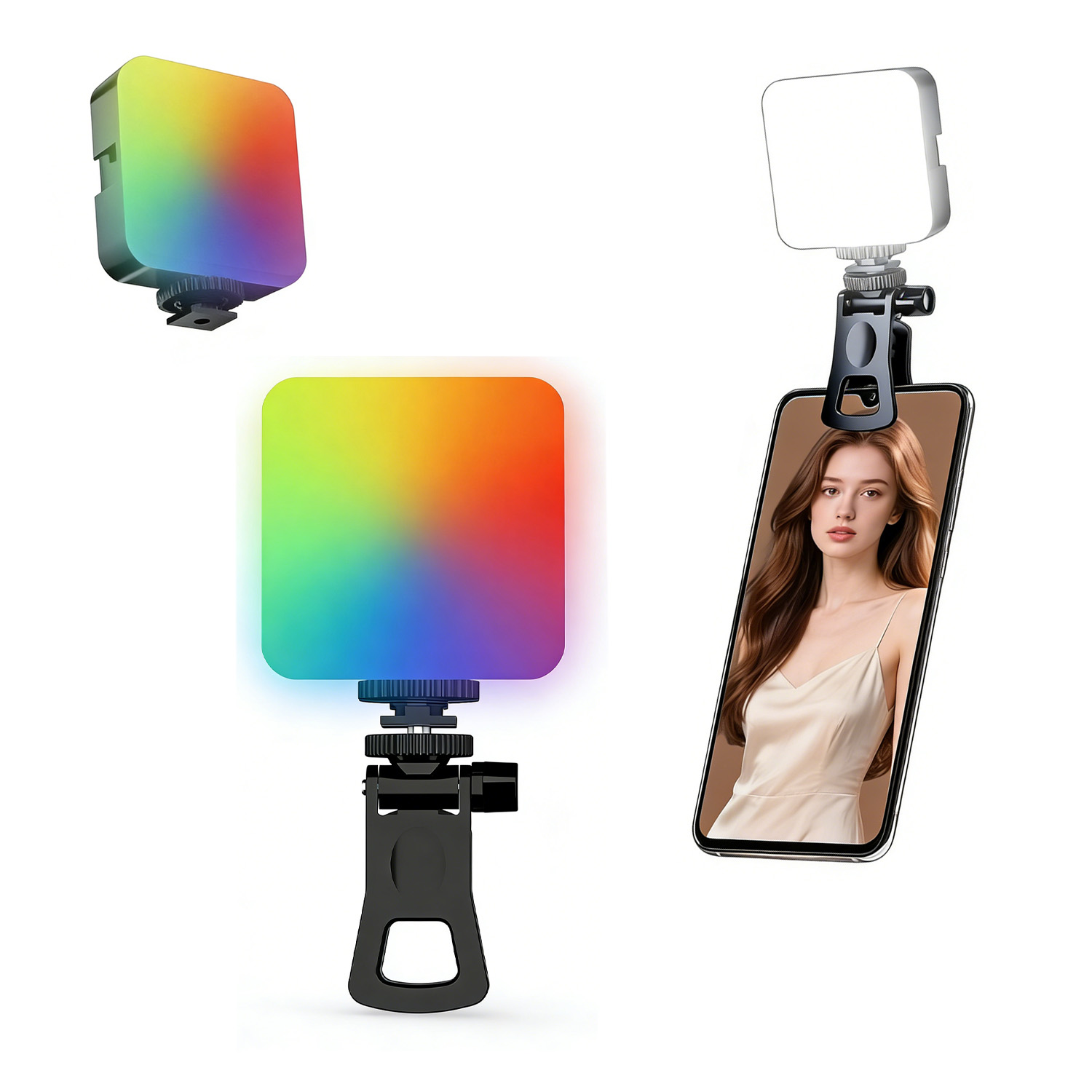 Outdoor Lighting In Photography - Lumière de poche RGB pour photographie