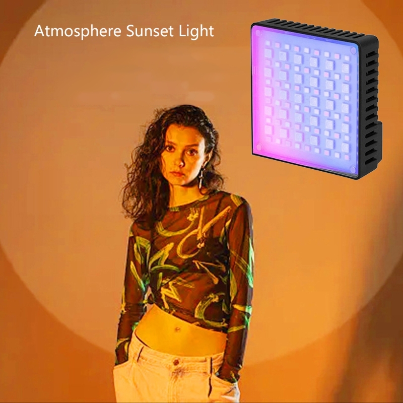 Outdoor Lighting In Photography - Lumière magnétique pour Selfie, photographie universelle,