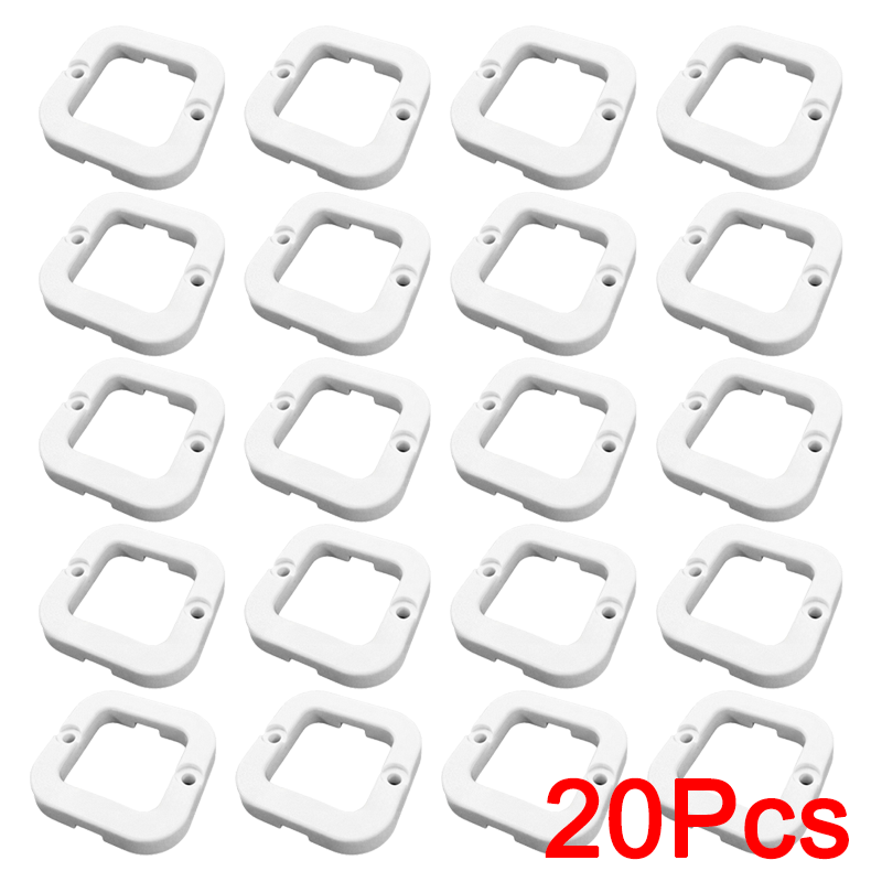 Outdoor Lighting Govee - Kit de montage étanche 20 pièces