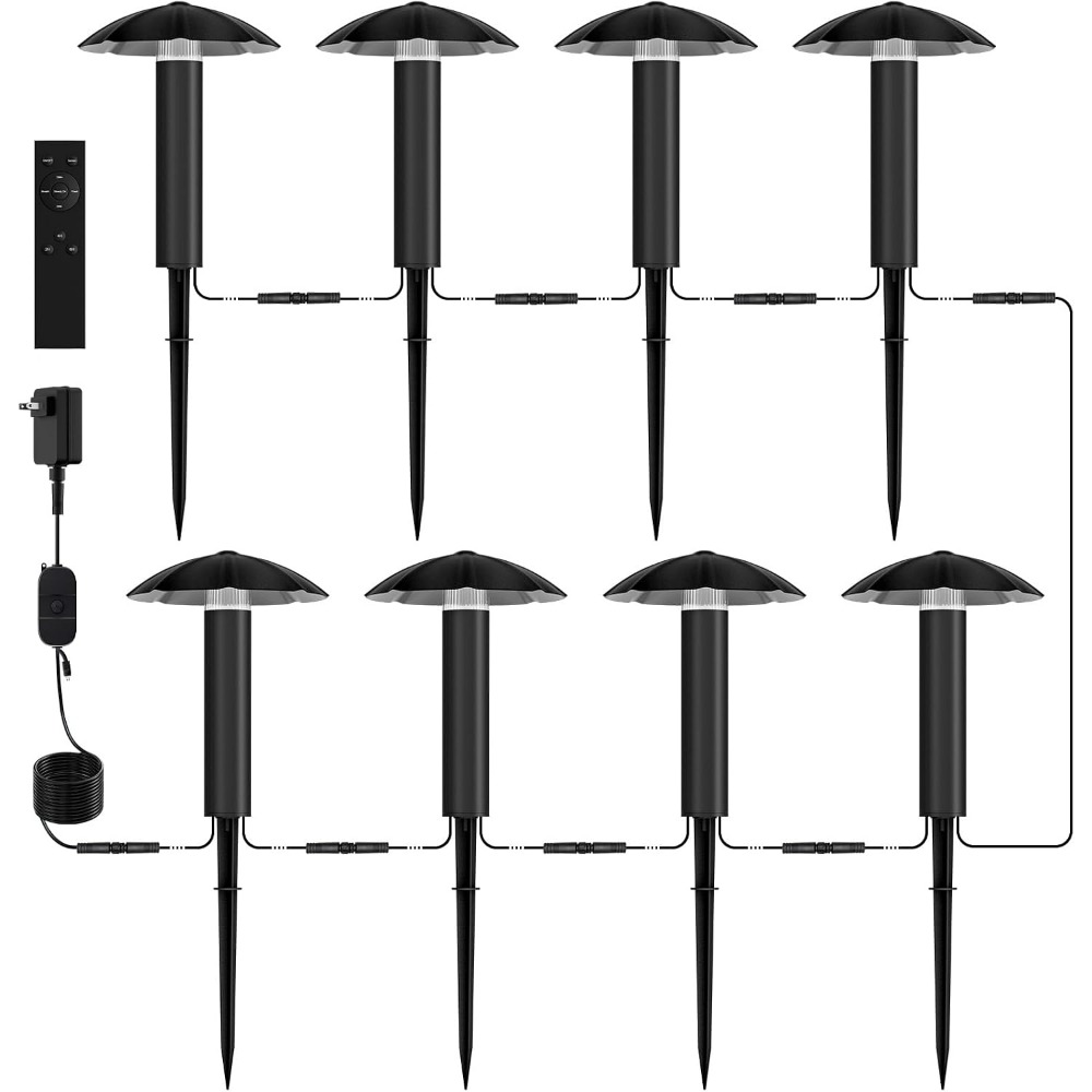 Kit d'éclairage paysager basse - Outdoor Lighting Voltage avis et prix