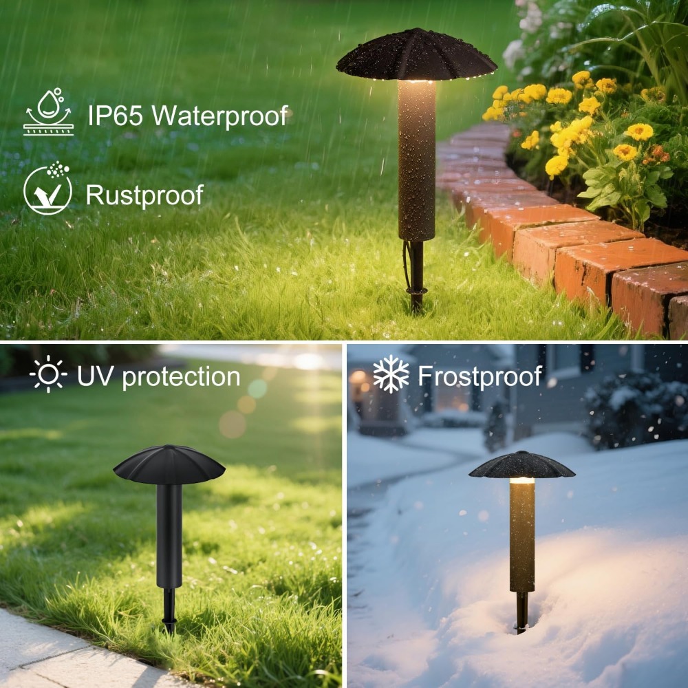 Kit d'éclairage paysager basse - Outdoor Lighting Voltage avis et prix
