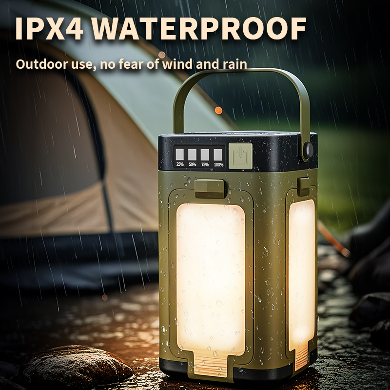 Lampe solaire portable de camp - Outdoor Lighting Led avis et prix