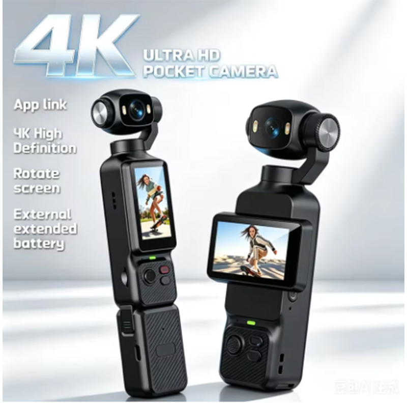 Caméra d'action portable 4K HD - Outdoor Lighting Japanese avis et prix