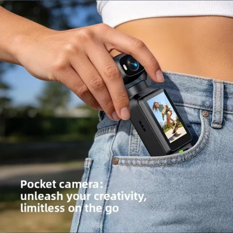 Caméra d'action portable 4K HD - Outdoor Lighting Japanese avis et prix