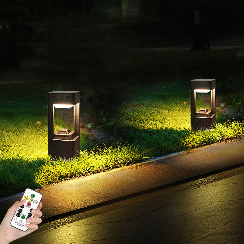 Lampe de sol lumineuse, éclair - Outdoor Lighting Led avis et prix