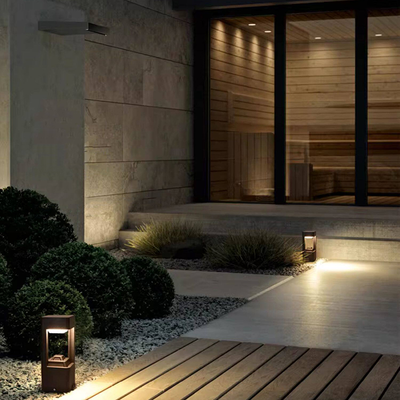 Lampe de sol lumineuse, éclair - Outdoor Lighting Led avis et prix