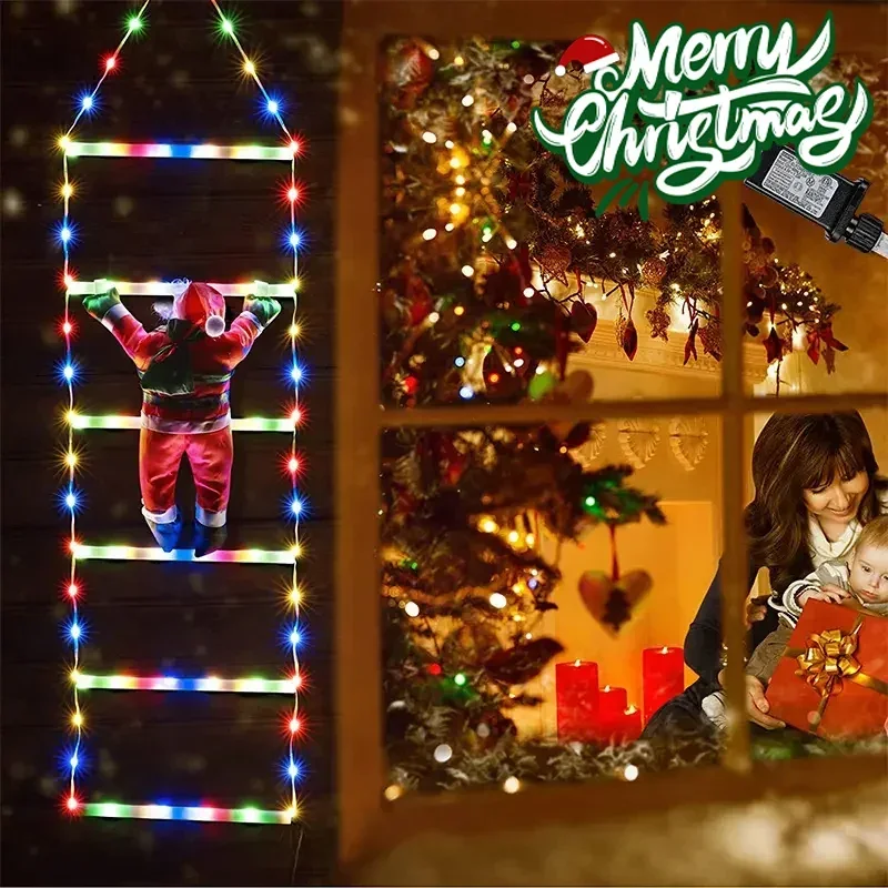 Lumière d'échelle LED pour la  - Outdoor Lighting Xmas avis et prix