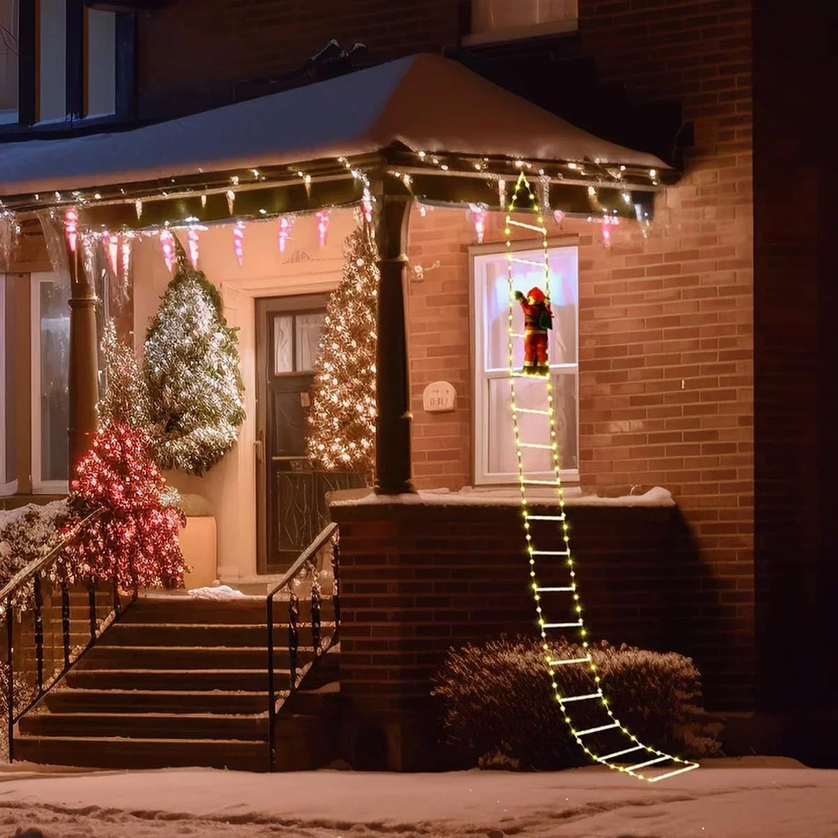 Lumière d'échelle LED pour la  - Outdoor Lighting Xmas avis et prix