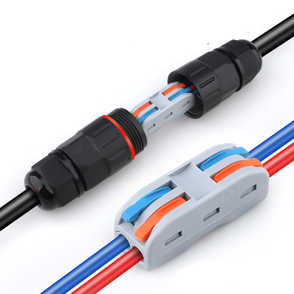 Connecteur de câble 2 ou 3 bro - Outdoor Lighting Voltage avis et prix