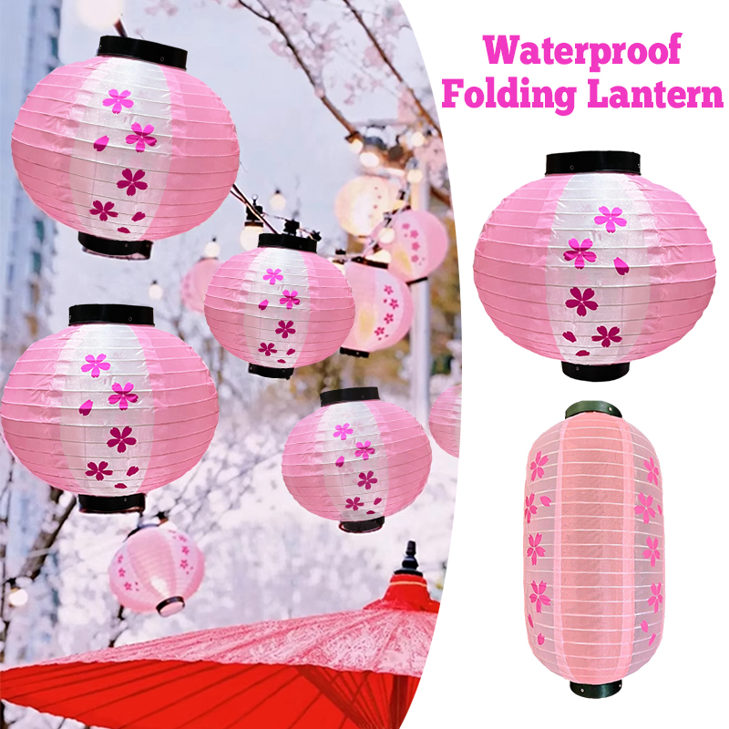 Lanterne étanche en fleurs de  - Outdoor Lighting Japanese avis et prix