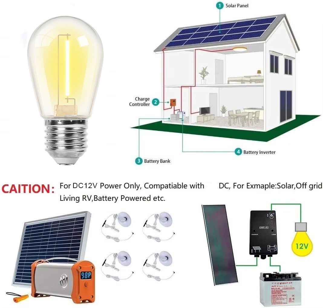 Guirxiété solaire incassable à - Outdoor Lighting Voltage avis et prix