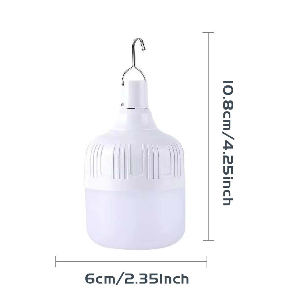Ampoule LED rechargeable super - Outdoor Lighting Vendors avis et prix