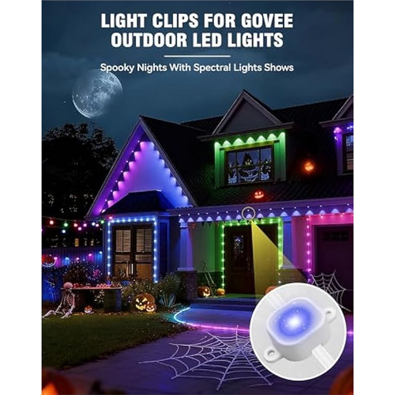 A03F-pour Govee H706, 125 pièc - Outdoor Lighting Govee avis et prix