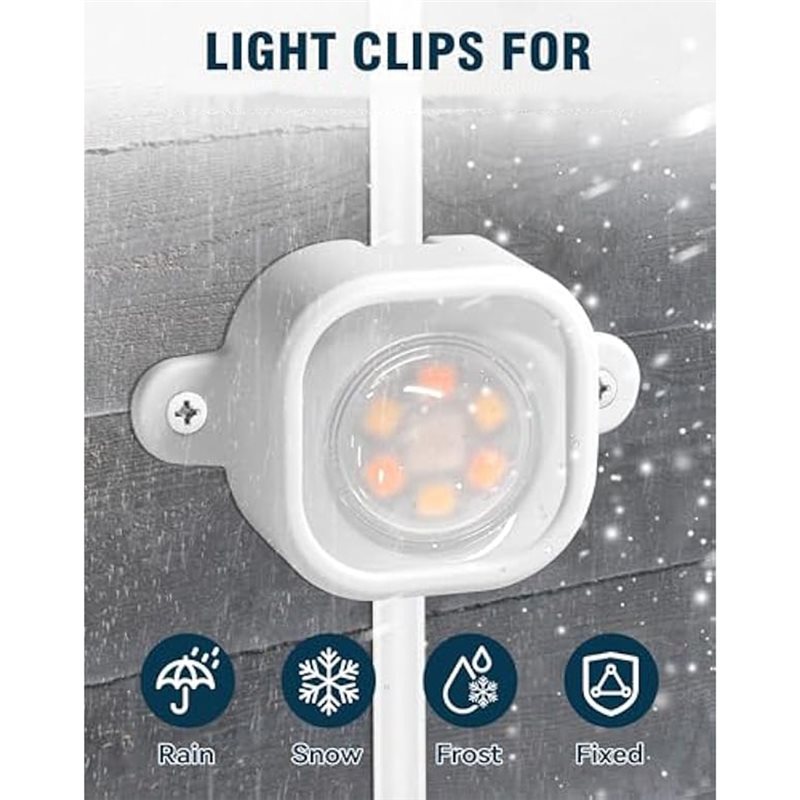 A03F-pour Govee H706, 125 pièc - Outdoor Lighting Govee avis et prix