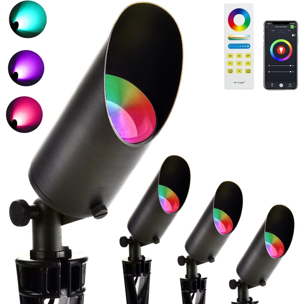 Lampes LED RGB basse tension p - Outdoor Lighting Voltage avis et prix