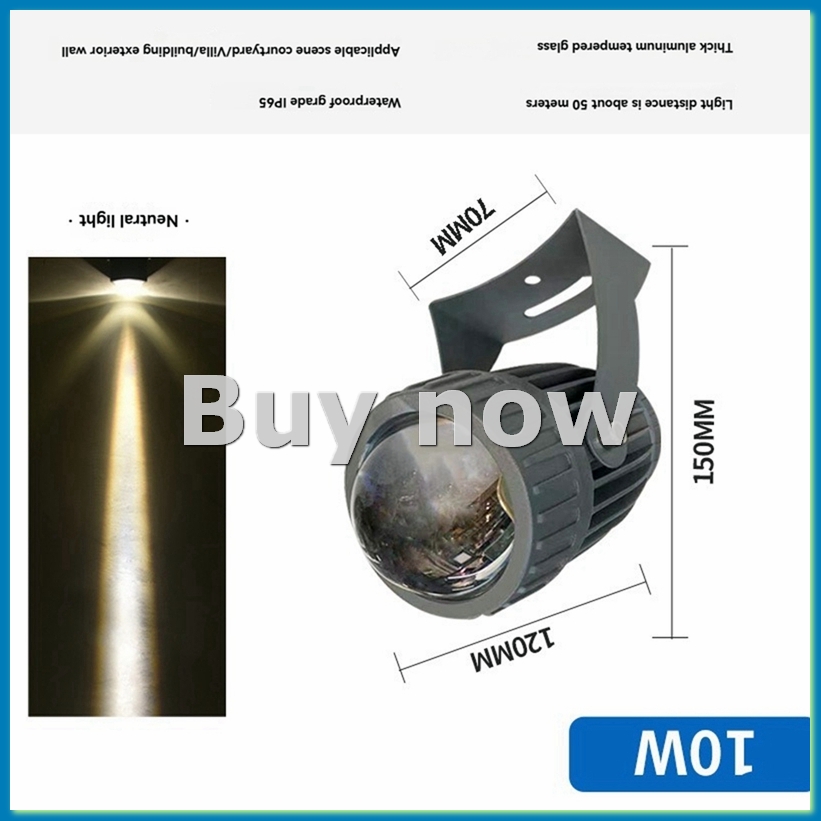 Projecteurs muraux de jardin L - Outdoor Lighting Led avis et prix