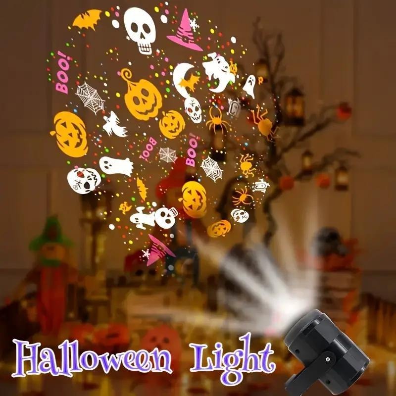 Projecteur LED d'Halloween pou - Outdoor Lighting Xmas avis et prix