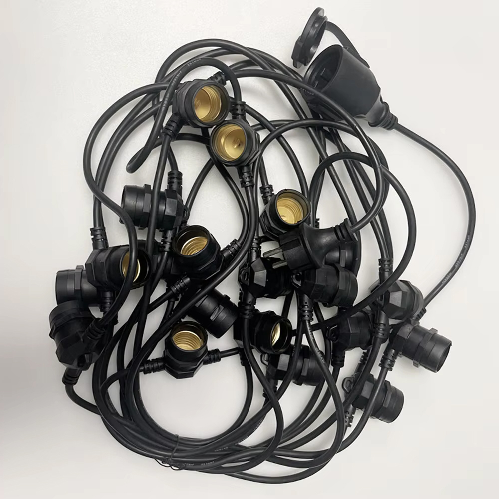 Guirlande lumineuse LED de 10M - Outdoor Lighting And Landscape avis et prix