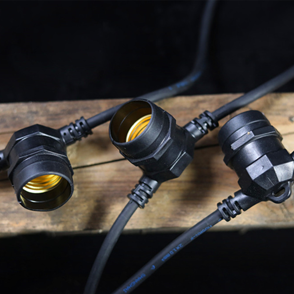 Guirlande lumineuse LED de 10M - Outdoor Lighting And Landscape avis et prix