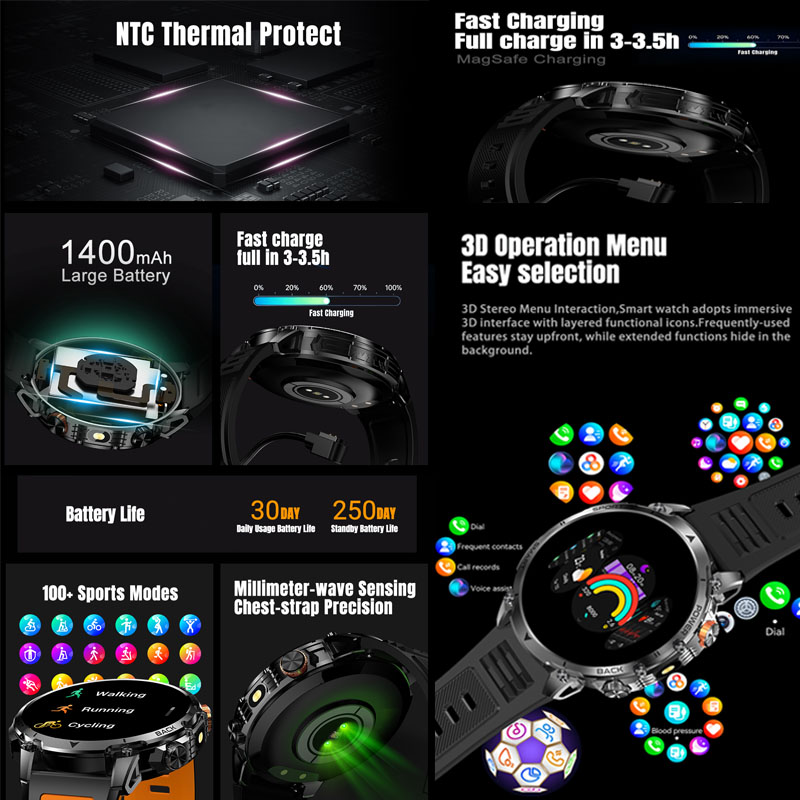 Nouvelle montre connectée pour - Outdoor Lighting Japanese avis et prix