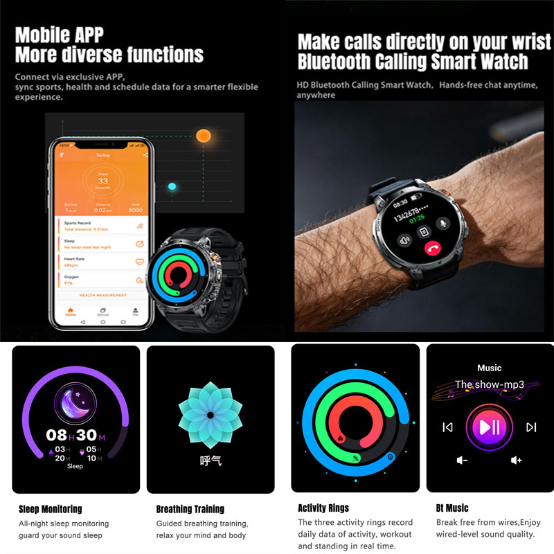 Nouvelle montre connectée pour - Outdoor Lighting Japanese avis et prix