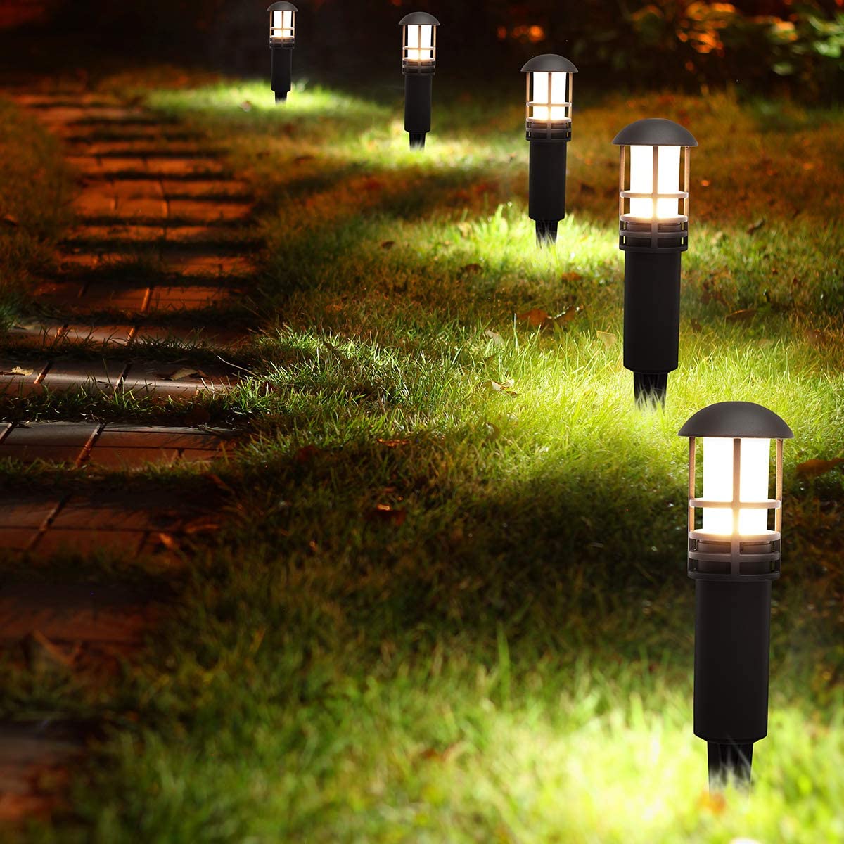 QACA Lampes LED 12V 3W basse t - Outdoor Lighting Voltage avis et prix
