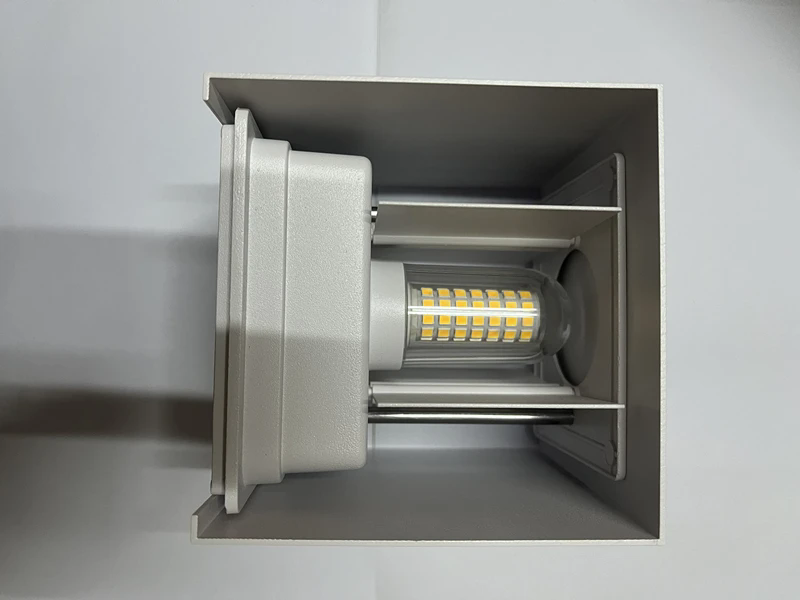 Applique murale LED moderne ét - Outdoor Lighting Glass Replacement avis et prix