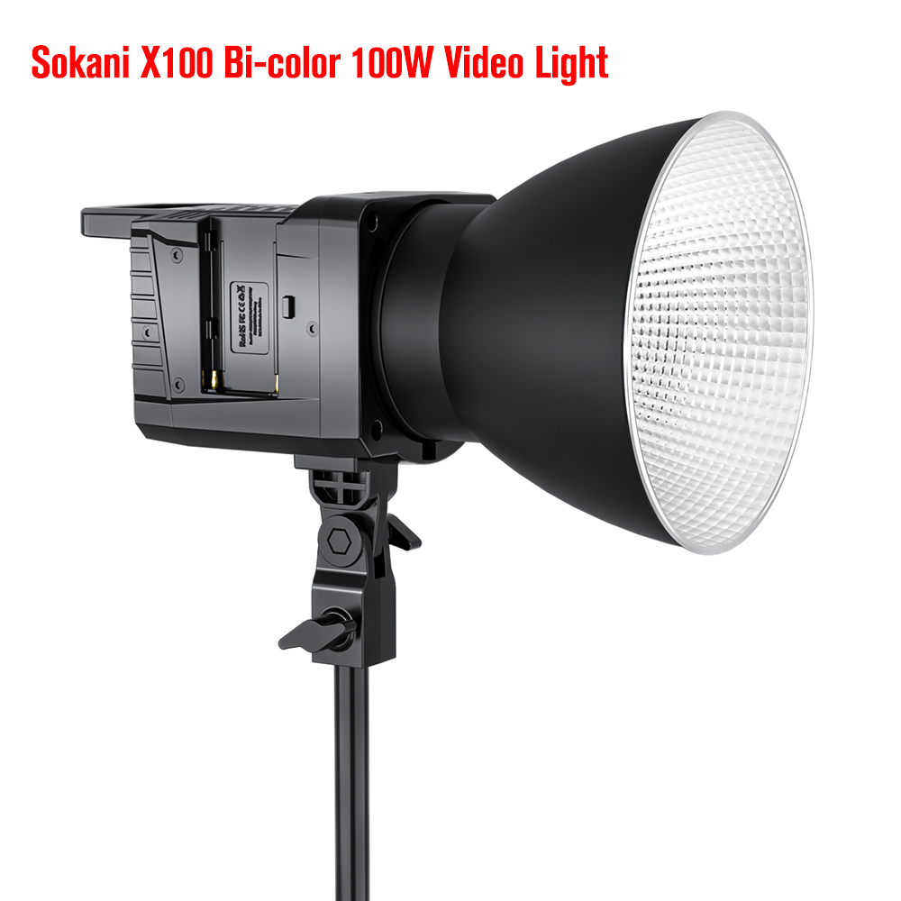 Sokani X100 / X60 Mini RGB bic - Outdoor Lighting In Photography avis et prix