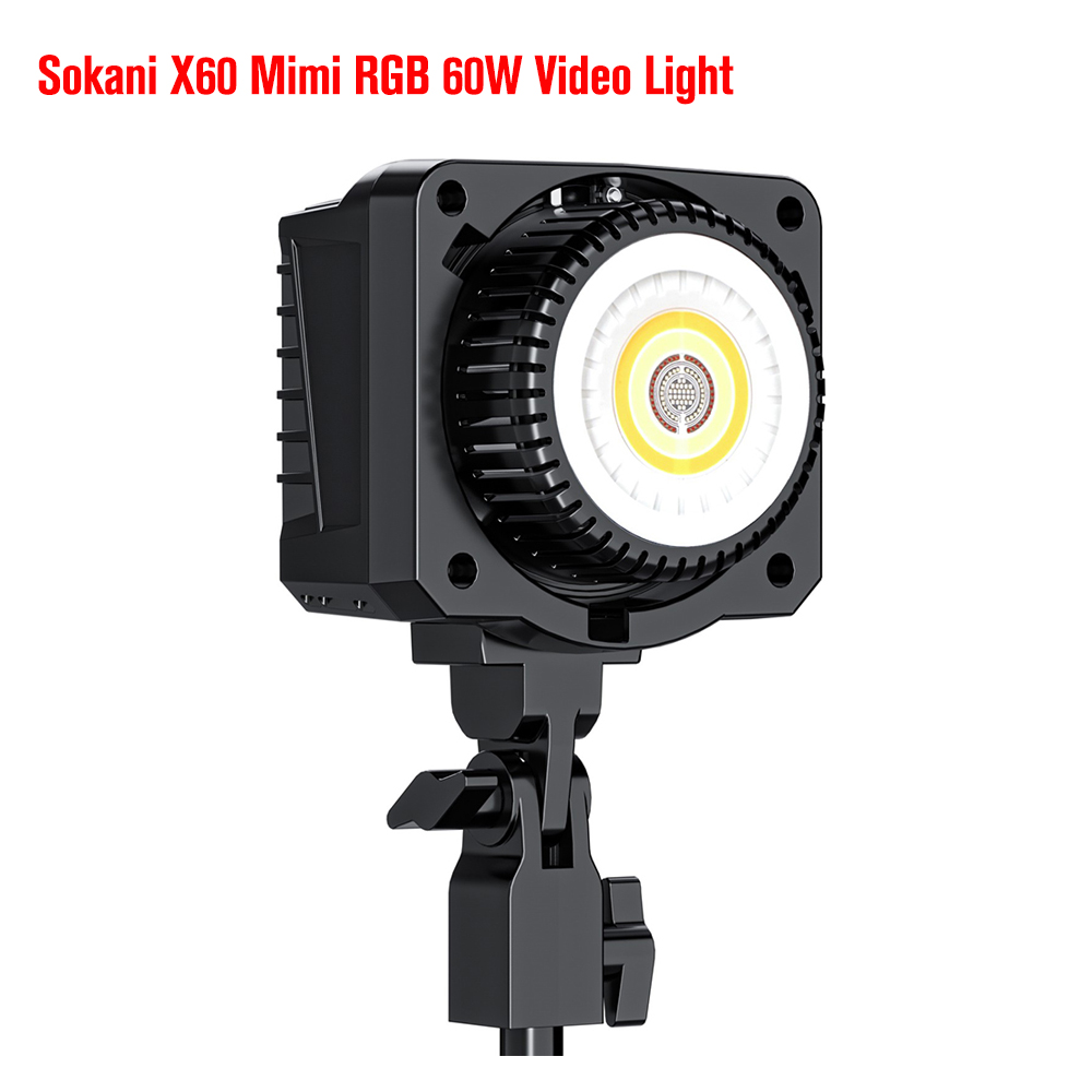 Sokani X100 / X60 Mini RGB bic - Outdoor Lighting In Photography avis et prix