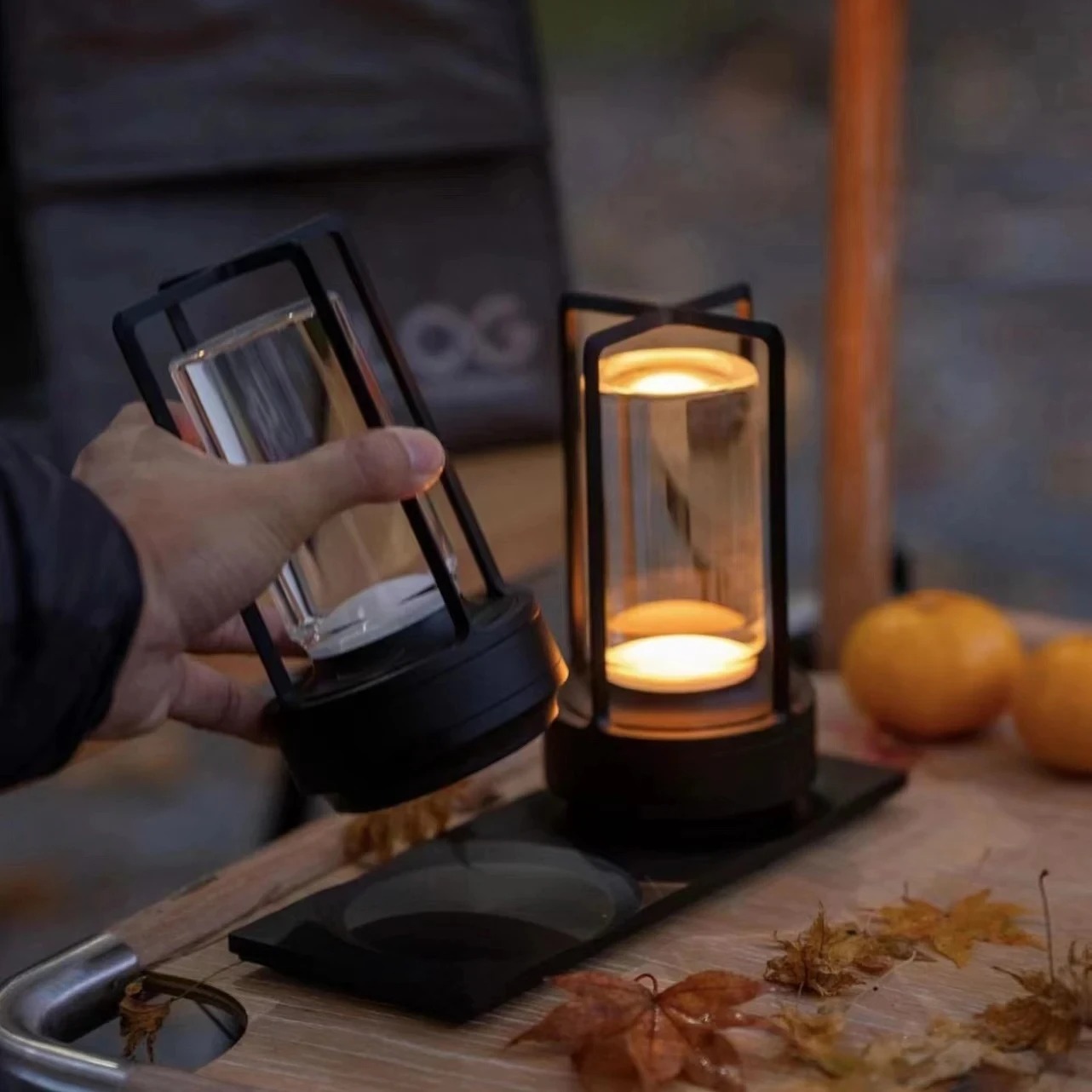 Lampe de bureau LED sans fil r - Outdoor Lighting Restaurant avis et prix