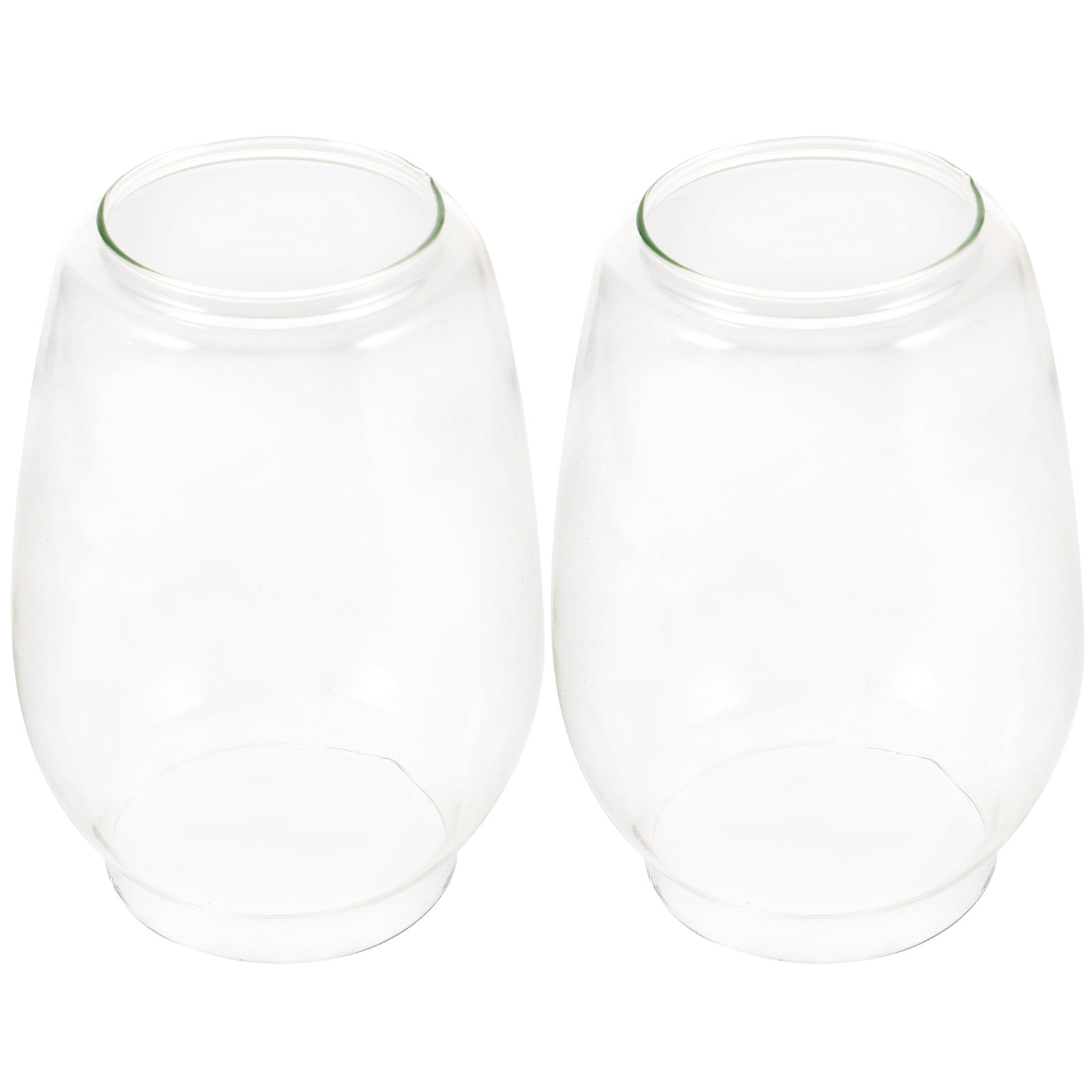 2 pièces de verres de rechange - Outdoor Lighting Glass Replacement avis et prix