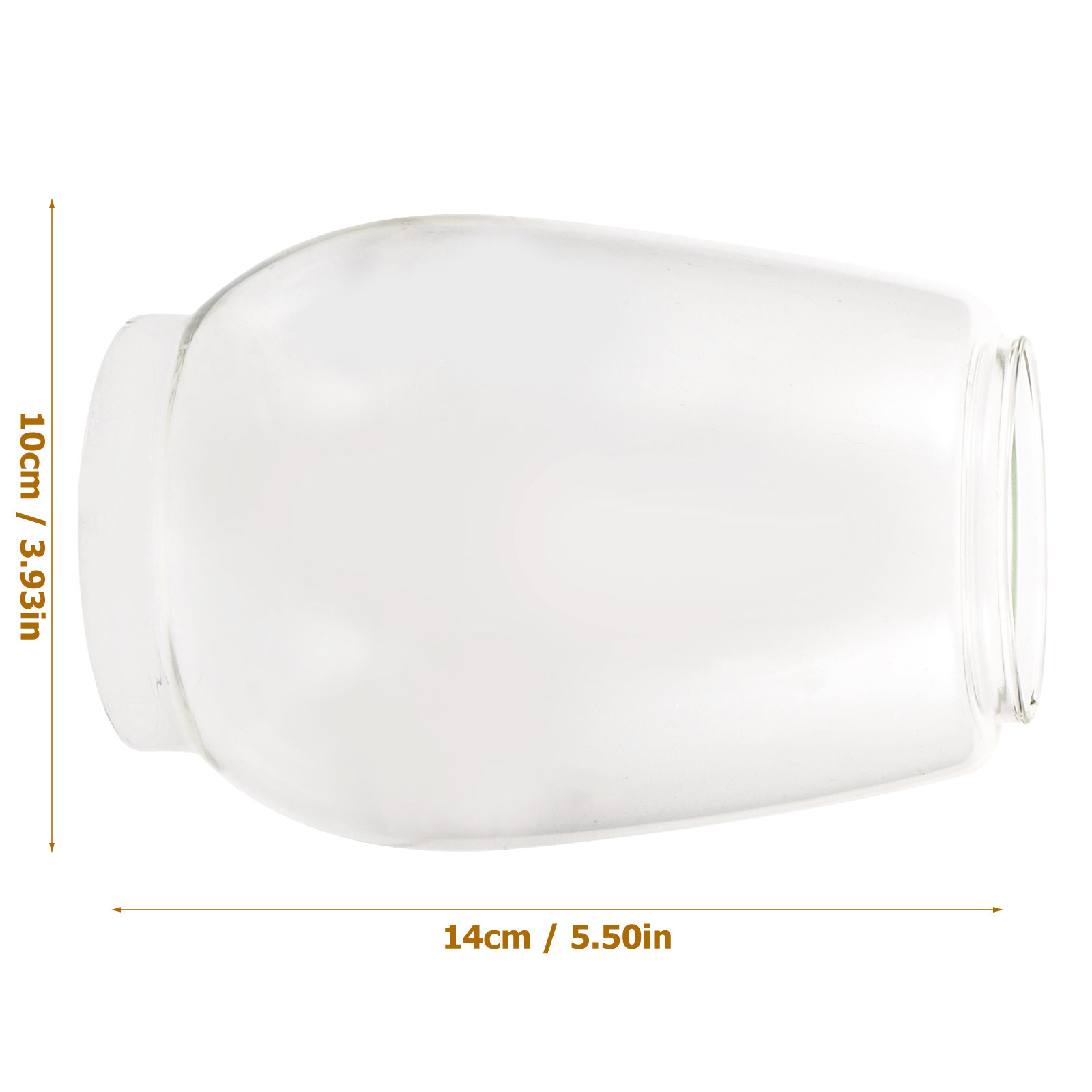 2 pièces de verres de rechange - Outdoor Lighting Glass Replacement avis et prix