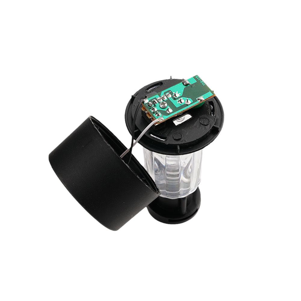 Lampes LED solaires pour pisci - Outdoor Lighting For Fence avis et prix