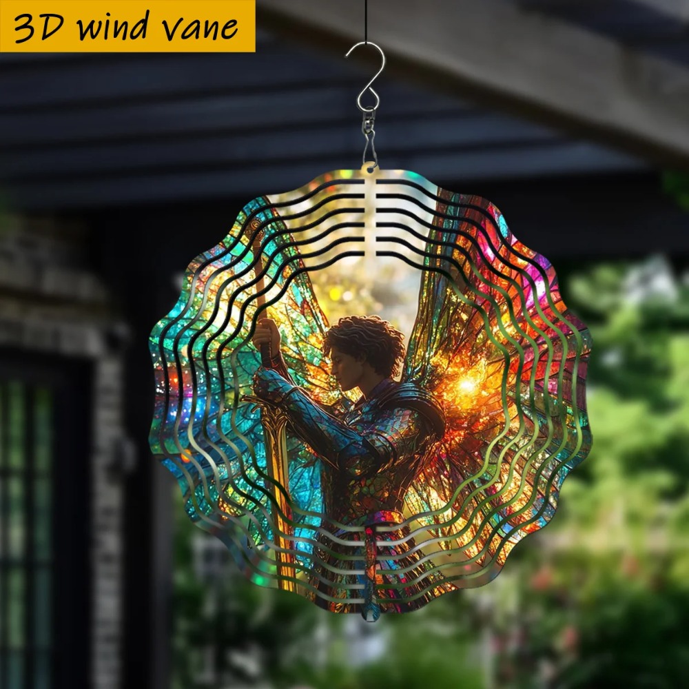 CIFBUY Épée de guerrier à aile - Outdoor Lighting Art avis et prix